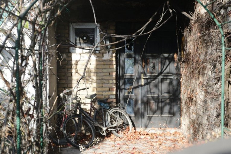 Kuća napuštena nakon masakra