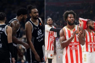 GROBARI I DELIJE U ŠOKU: Ovo im se NIKAKO neće svideti pred derbi u Evroligi!