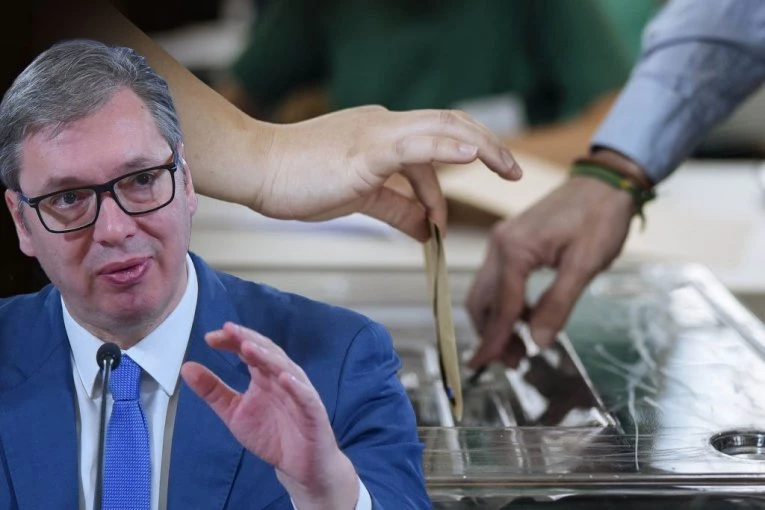"NEĆU MENJATI USTAV I KANDIDOVATI SE ZA PREDSEDNIKA" Vučić poručio: Predsednik će biti neko drugi, a premijer kako narod kaže!