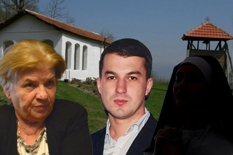 NE TRAŽI BRATA SADA, JAVIĆE TI SE KAD ON HOĆE! Majka nestalog farmaceuta van sebe: Zašto je monahinja rekla TO mom mlađem sinu?