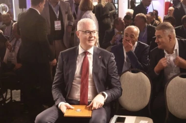 ZVANIČNO: Dejan Tomašević novi predsednik Olimpijskog komiteta Srbije! (VIDEO)