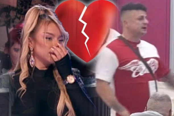 ŠOK-PREOKRET! Sofija se javno ODREKLA Terze - zbog ovoga će POLUDETI! (VIDEO)