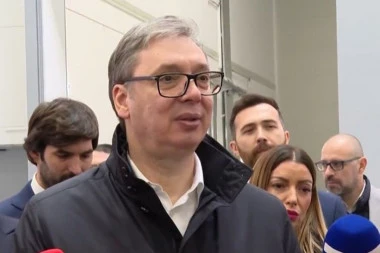 "OVO SU INVESTICIJE ZA NAŠU DECU" - Predsednik Vučić poslao poruku posvećenu jugu Srbije (VIDEO)