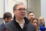 "OVO SU INVESTICIJE ZA NAŠU DECU" - Predsednik Vučić poslao poruku posvećenu jugu Srbije (VIDEO)
