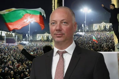 UDARNO! PALA VLADA BUGARSKE!