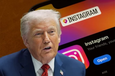 AKO HOĆETE U AMERIKU, MORATE DA POKAŽETE INSTAGRAM! Tramp uvodi suludo pravilo - mogu čak i da traže MEJLING LISTU!