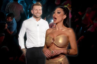 STANISLAV VARAO MAJU U SVINGER KLUBU! Nahvatala ga na delu, izbio HAOS! (VIDEO)