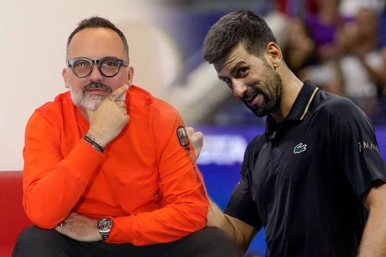 NOVAK ĐOKOVIĆ ŠOKIRAO TONIJA CETINSTKOG! Ovo mu je stiglo na adresu - slomio se čim ga je video!