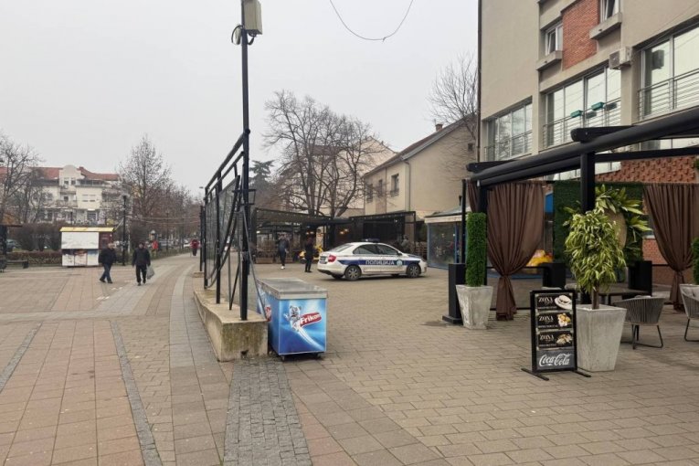 Pucnjava u Obrenovcu