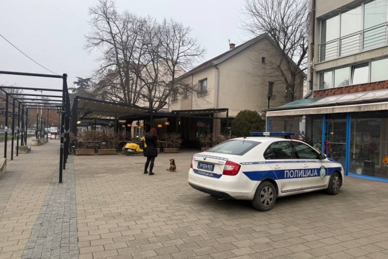 Pucnjava u Obrenovcu