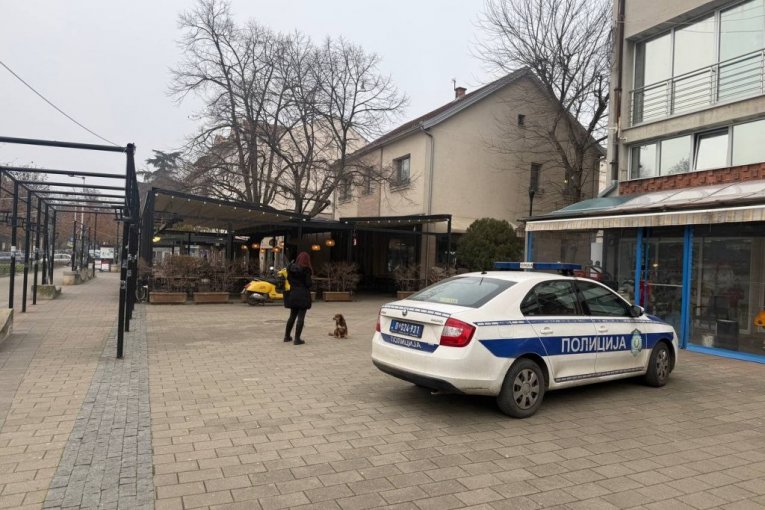 Pucnjava u Obrenovcu