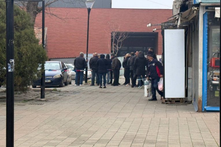 Pucnjava u Obrenovcu