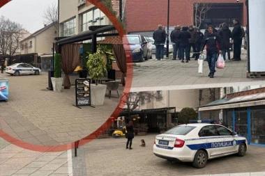 OVO JE PETAR KOJI JE UPUCAN U OBRENOVCU! Hitno prebačen na operaciju, ima 3 prostrelne rane!