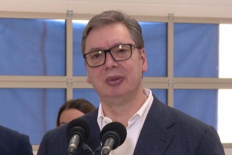 "RASTURIĆU TU BANDU KRIMINALNU..."! Vučić se oglasio o optužnici za Generalštab i poslao jaku poruku: "GONE ME ZATO ŠTO IM JE TO NEKO NAREDIO..."! (VIDEO)