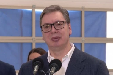 GONE ME ZATO ŠTO JE NEKO NAREDIO! Vučić o optužnici za Generalštab: To im neće uspeti!