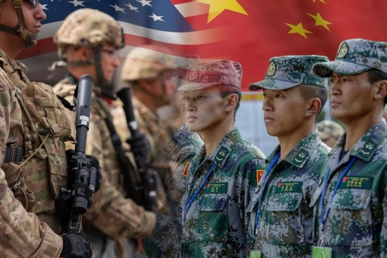 KINESKE RAKETE MOGU DA POTOPE AMERIČKE NOSAČE ZA MINUT! Tajni dokument otkriva crni scenario za SAD