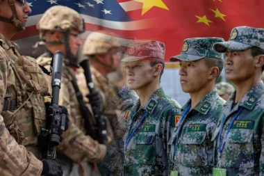 KINESKE RAKETE MOGU DA POTOPE AMERIČKE NOSAČE ZA MINUT! Tajni dokument otkriva crni scenario za SAD