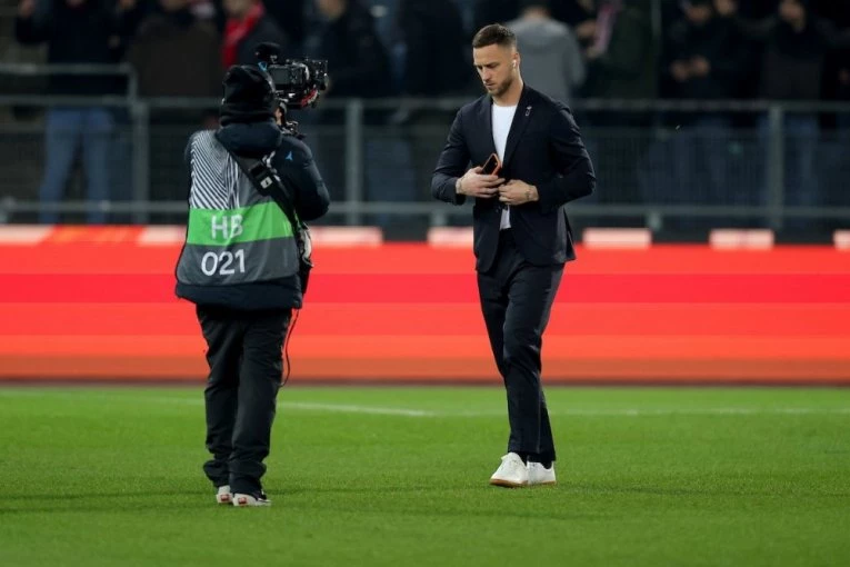 POSLEDNJI RAPORT IZ GRACA: Miloje pre utakmice progovorio o Arnautoviću - sve je spremno za spektakl!