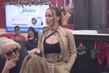 TEODORA I BEBICA PONOVO VERENI NAKON NJENE VRELE AKCIJE SA FILIPOM: Scena sa Pinka zaprepastila celu naciju, da li je ovo moguće?!