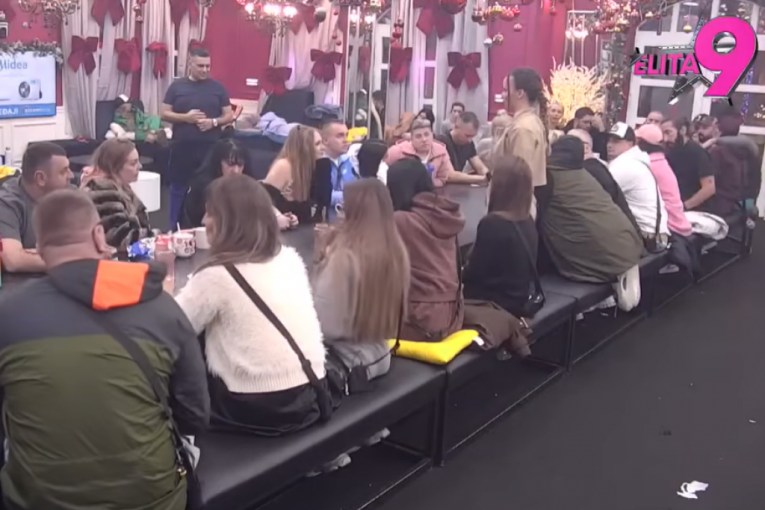 Teodora Delić i Nenad Macanović Bebica