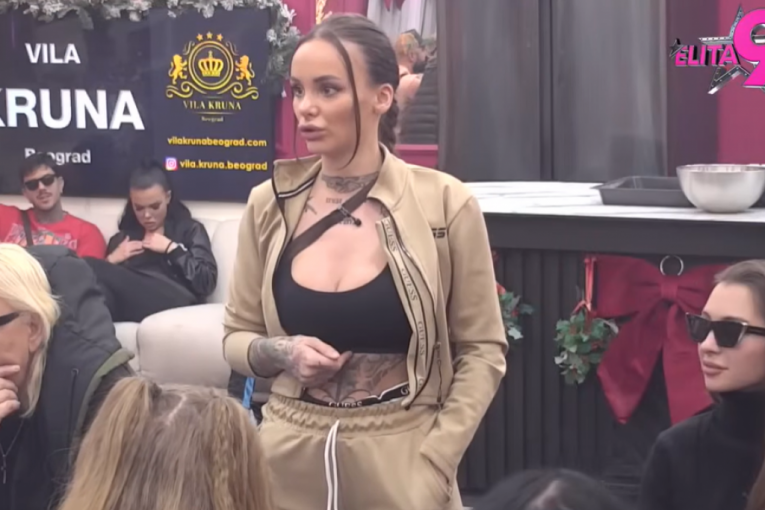 Teodora Delić i Nenad Macanović Bebica