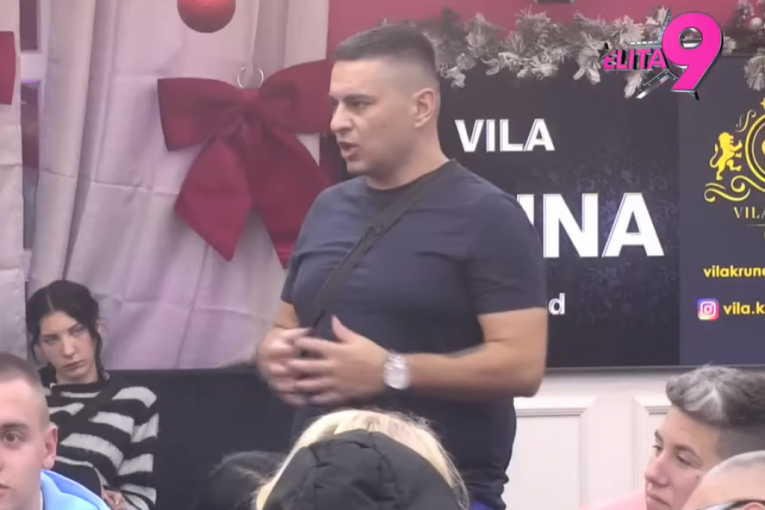 Teodora Delić i Nenad Macanović Bebica