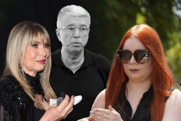 SRCE HOĆE DA ISKOČI IZ GRUDI! Ćerka Saše Popovića pokazala jednu od najevećih vrlina! SAŠA BI BIO PONOSAN!