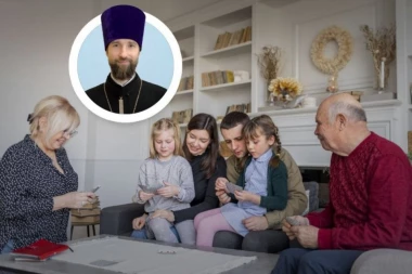 DA LI PRAVEDNA DECA ISPAŠTAJU ZBOG GREHOVA SVOJIH RODITELJA: Odgovor sveštenika Andreja mogao bi mnoge da iznenadi