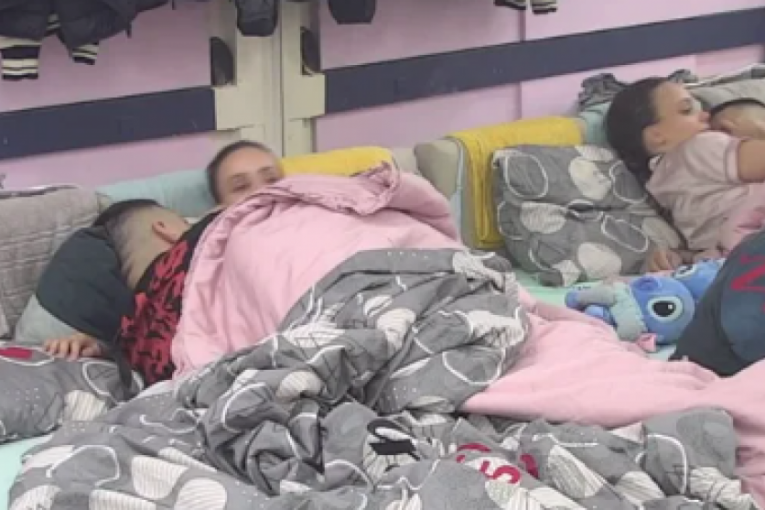 Teodora Delić i Nenad Macanović Bebica