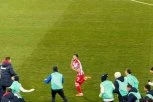 KAPITEEEEEEEEEEEEN! ZVEZDA VODI NA MERKUR ARENI: Mirko Ivanić za VOĐSTVO CRVENO-BELIH!