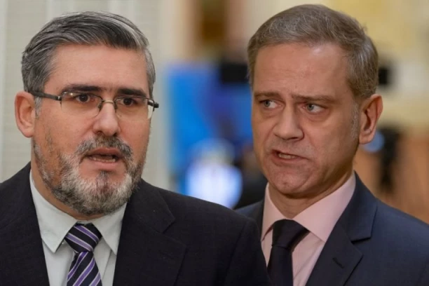 Stefanović napao Starovića - pa doživeo politički nokaut: "Ne pomažeš Evropi tako što napadaš jedine koji rade posao"