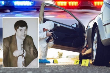 PET ATENTATA GA NIJE SLOMILO, ŠESTI BIO KOBAN! Ubistvo Ljube Zemunca vinulo je Gorana Vukovića u vrh podzemlja, ali je na kraju surovo izrešetan na ulici!