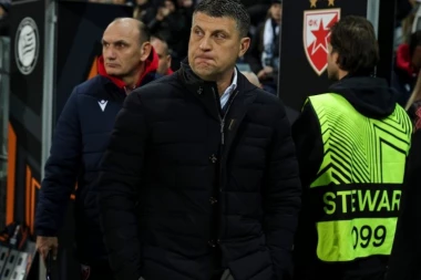 "ZABORAVLJATE DA SMO JEDINI PREDSTAVNIK SRBIJE U EVROPI!" Miloje OTKRIO zbog čega je Zvezda trijumfovala večeras!