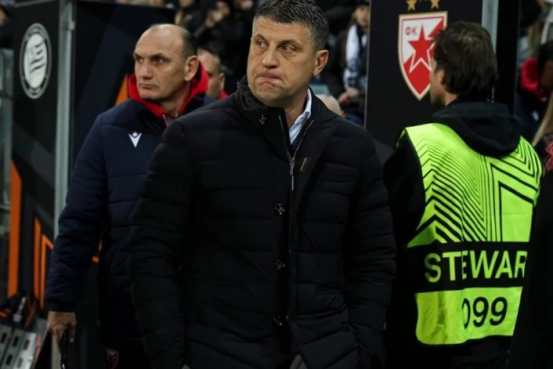 "ZABORAVLJATE DA SMO JEDINI PREDSTAVNIK SRBIJE U EVROPI!" Miloje OTKRIO zbog čega je Zvezda trijumfovala večeras!