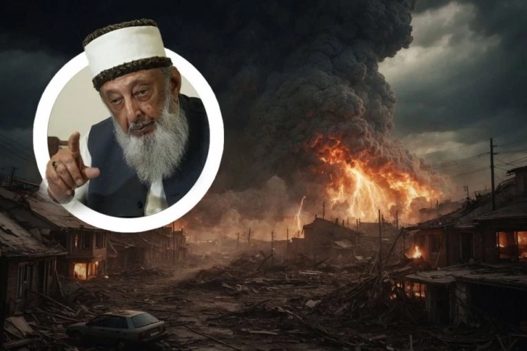 DOLAZI VELIKI RAT I BURNI DOGAĐAJI!: Odjeknulo upozorenje poznatog islamskog teologa da smo na istorijskoj prekratnici, opisanoj u svetim knjigama (VIDEO)