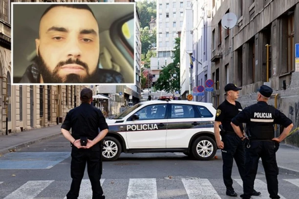 RAMIĆ IZREŠETAN SA 36 HITACA! Godišnjica brutalne likvidacije u Sarajevu: Dva automobila sustigla mladića na ulici, napadači SASULI KIŠU METAKA!