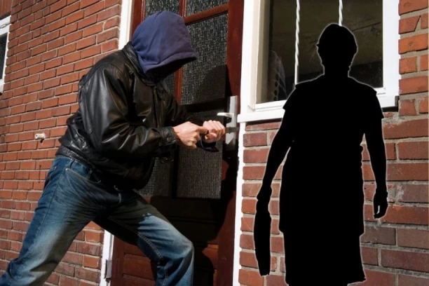 "SANJAM DA ME KOLJE!" Potresna ispovest bake iz Ivanjice koju je maskirani dečak opljačkao: "Stavio mi je nož pod grlo i rekao..."