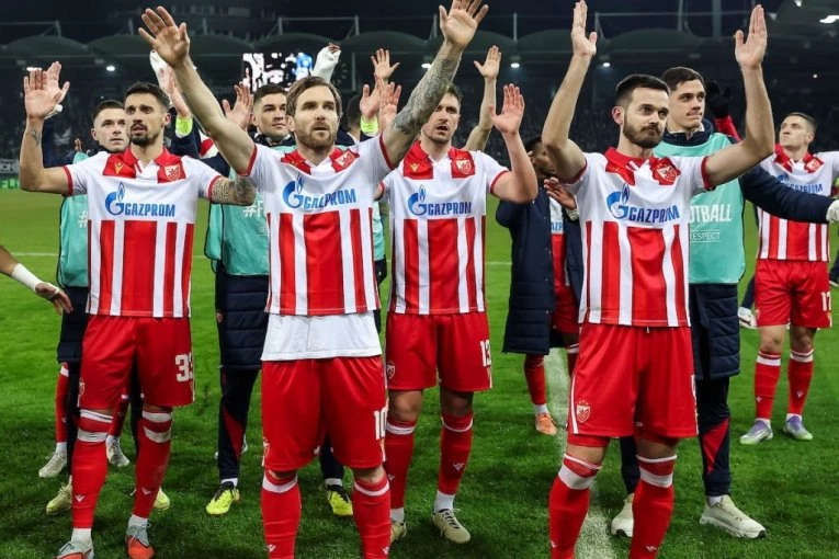 ZA DELIJE JE OVO NEDAVNO BIO SAMO SAN: Pogledajte konačnu tabelu Lige Evrope posle šestog kola