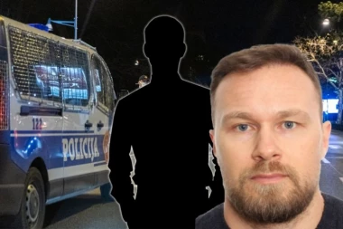 "ŠKALJARAC" RANJEN U NIKŠIĆU VEĆ BIO META! Preživeo torturu Zvicerovog prljavog policajca!
