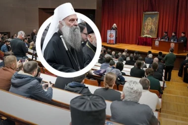 BEOGRAD DOMAĆIN VELIKOG MEĐUNARODNOG PRAVOSLAVNOG NAUČNOG SKUPA: Patrijarh Porfirije otvorio konferenciju i poslao važnu poruku