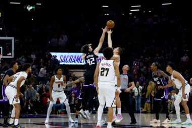 METLANJE: Brutalni Jokić - Srbin je novi kralj Sakramenta!