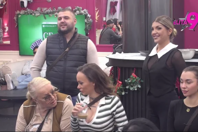 Situacija Aneli i Asmina