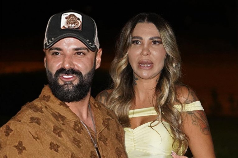 Aneli Ahmić i Luka Vujović