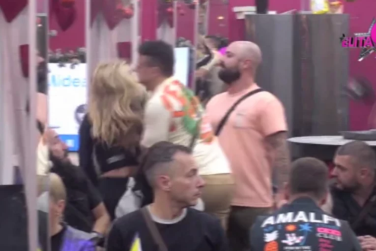 PODIVLJALA ANELI NASRNULA NA LUKU: Urgentno morala da napusti kuću! (VIDEO)