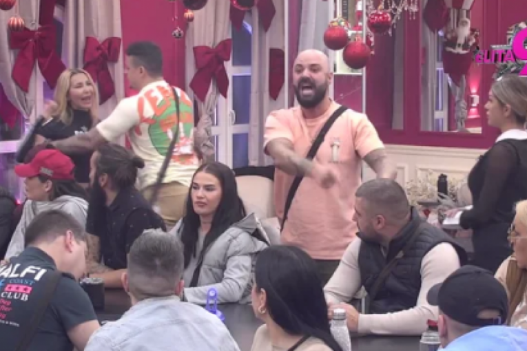 Aneli Ahmić i Luka Vujović