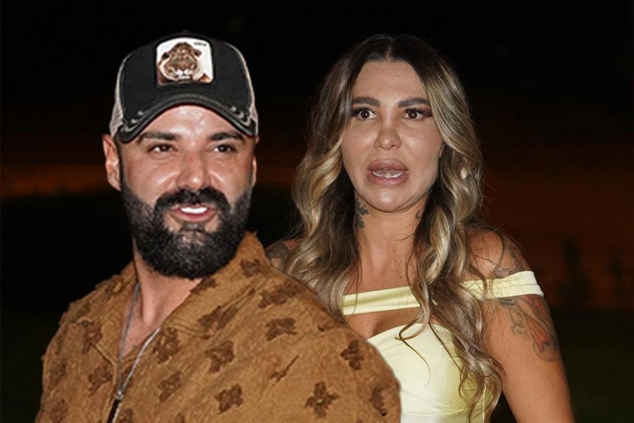 ANELI MU JE NABILA ROGOVE I UBEDILA GA DA MU DOBRO STOJE! Bivša Luke Vujovića ZGROŽENA nakon skandala, UPALILA VREĐALICU!