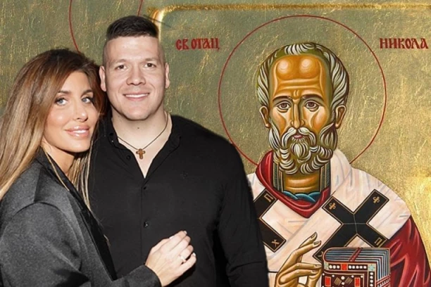 SVE SE MENJA ZA SVETOG NIKOLU! Jelena i Sloba Radanović saopštili RADOSNE VESTI!