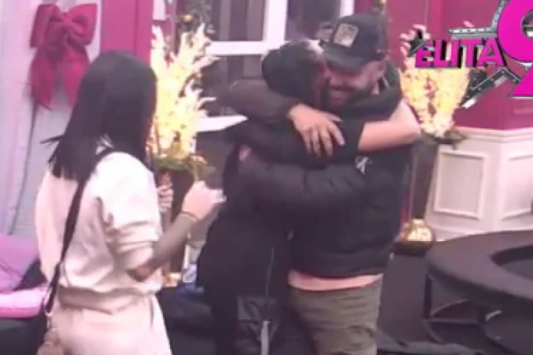 Maja Marinković i Luka Vujović