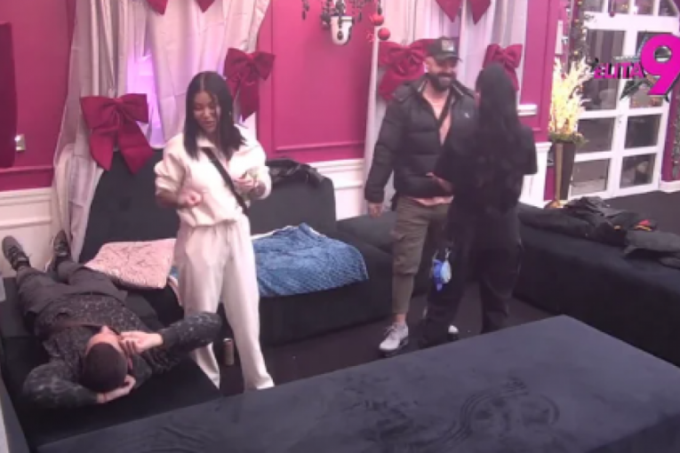 Maja Marinković i Luka Vujović