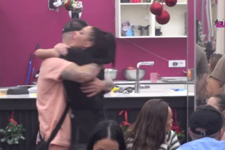 Maja Marinković i Luka Vujović